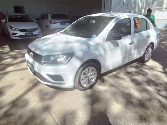 VOLKSWAGEN VOYAGE 1.0 12V MPI TOTALFLEX 4P MANUAL